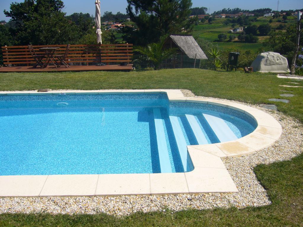 Отель Casa Vila Palmeira Fermela Экстерьер фото