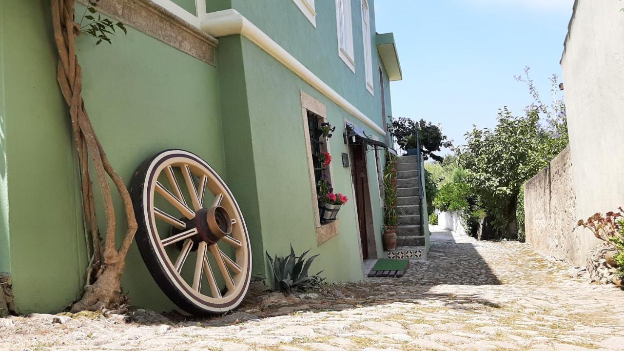 Отель Casa Vila Palmeira Fermela Экстерьер фото