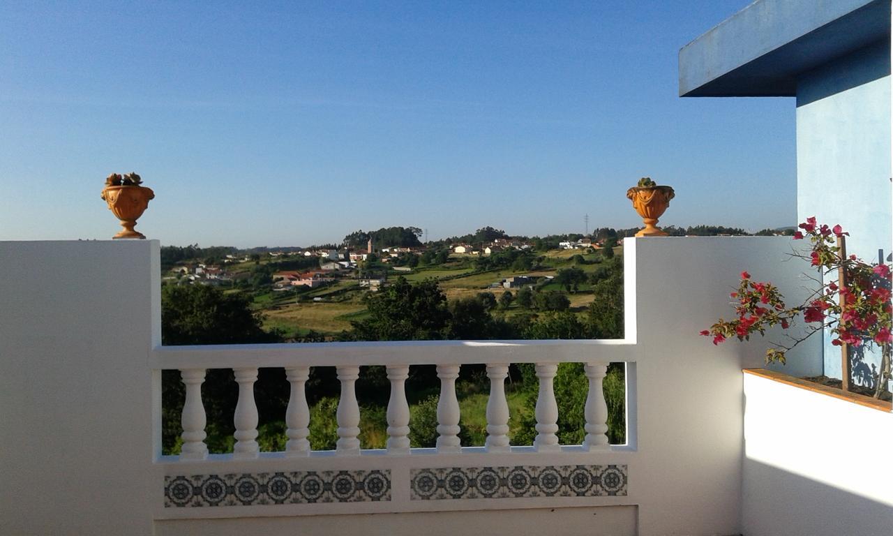 Отель Casa Vila Palmeira Fermela Экстерьер фото