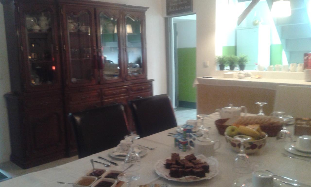 Отель Casa Vila Palmeira Fermela Экстерьер фото